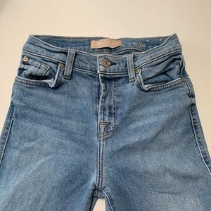 7 For All Mankind Jeans “Edie” Jeans